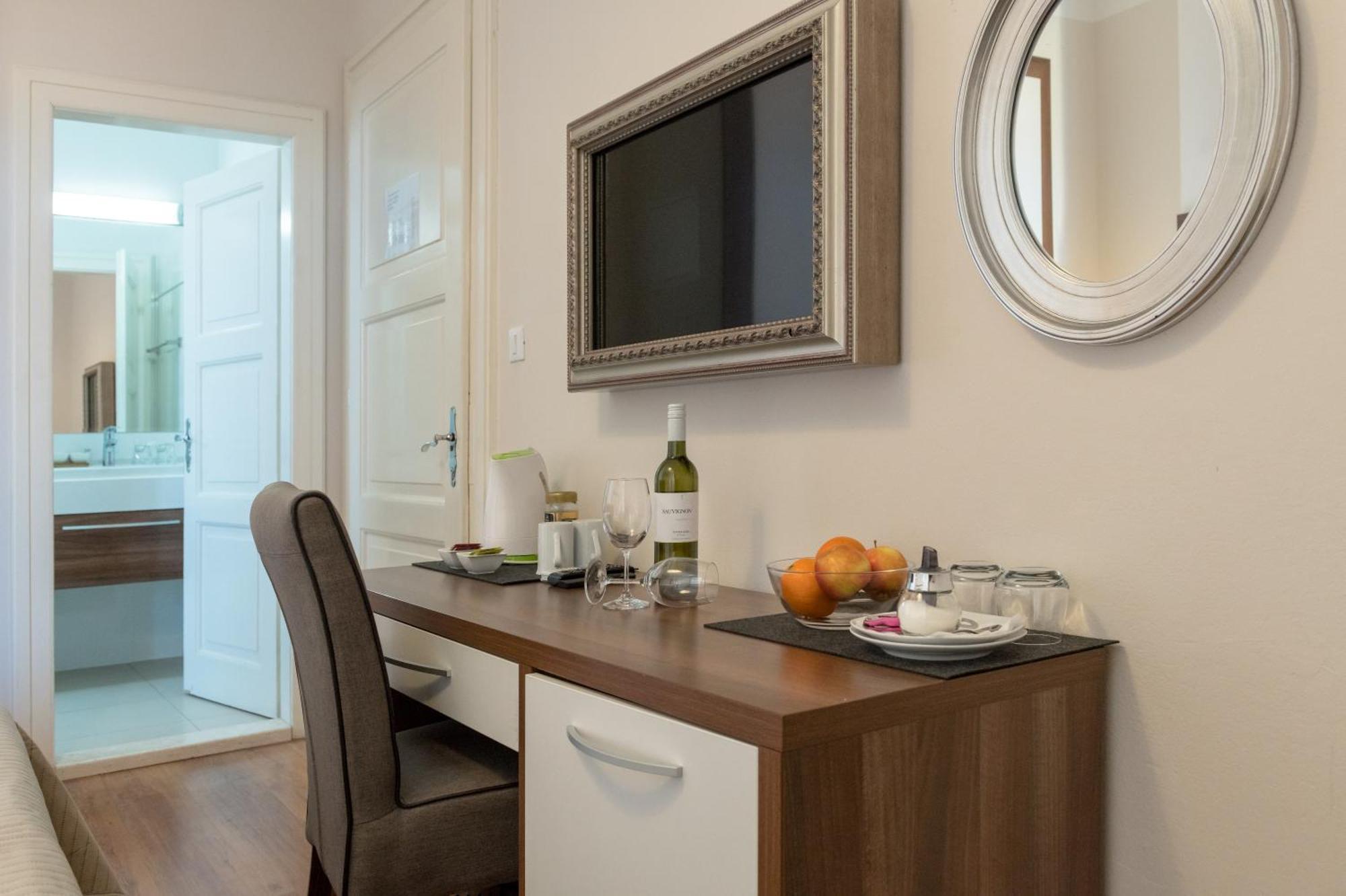 Bastion Luxury Rooms Split Exterior foto