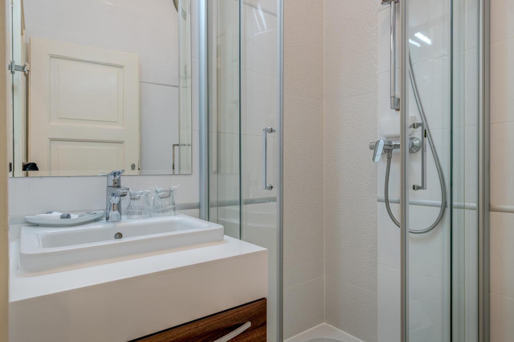 Bastion Luxury Rooms Split Exterior foto
